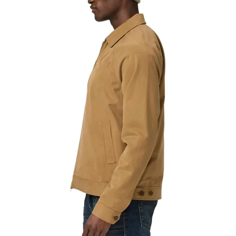 PAIGE Jackets Coats Men's Gold Palm Color-2