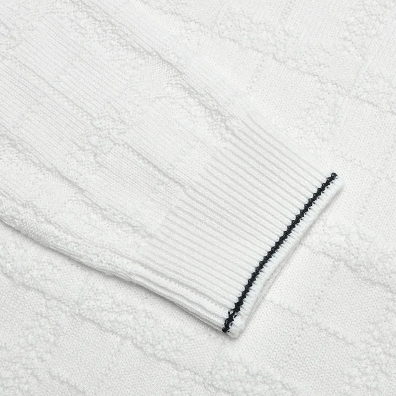 FILA Sweater Women's Steam White-3