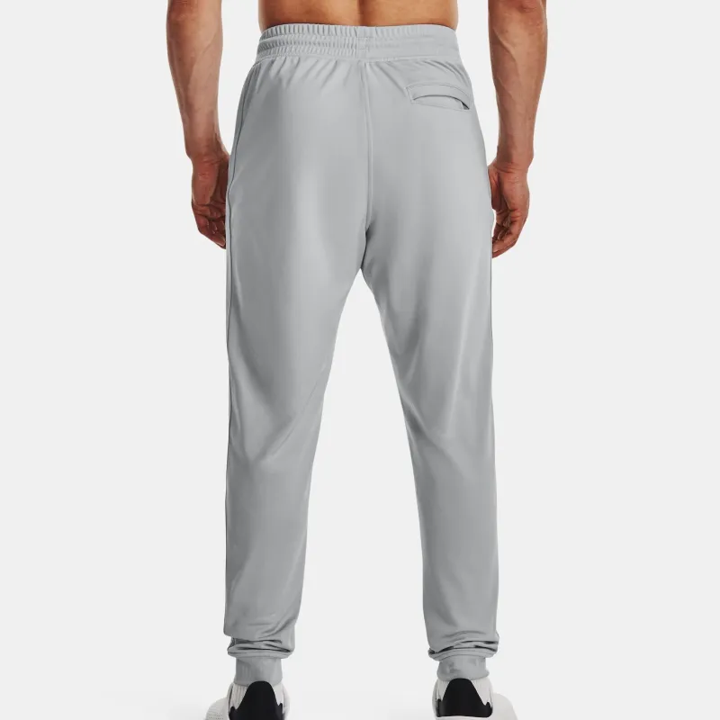 Under Armour UA Sportstyle Knitted Sports Pants Men's Gray-4