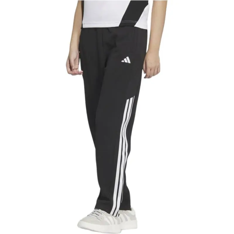 Adidas TEAM Sports Pants Women's Black-6