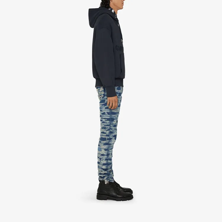 Givenchy Embroidered Hoodie Classic Fit-1