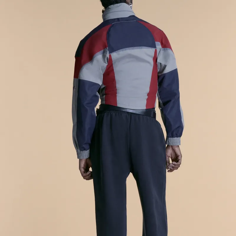 Martine Rose Shrunken Sports Jacket-3