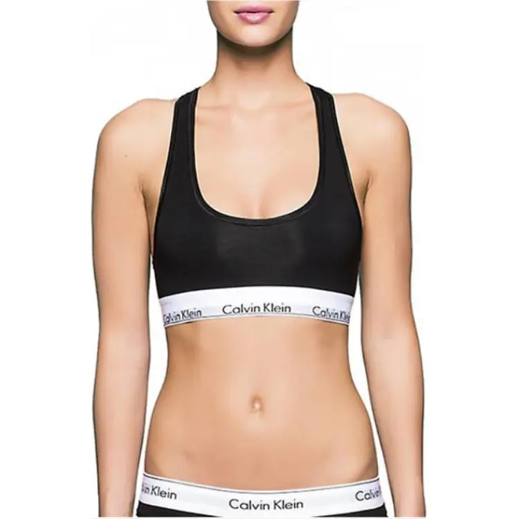 Calvin Klein Lightly Lined Bralette-1