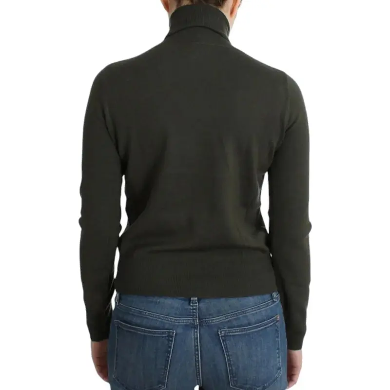 JOHN GALLIANO Sweater Women's Green-1