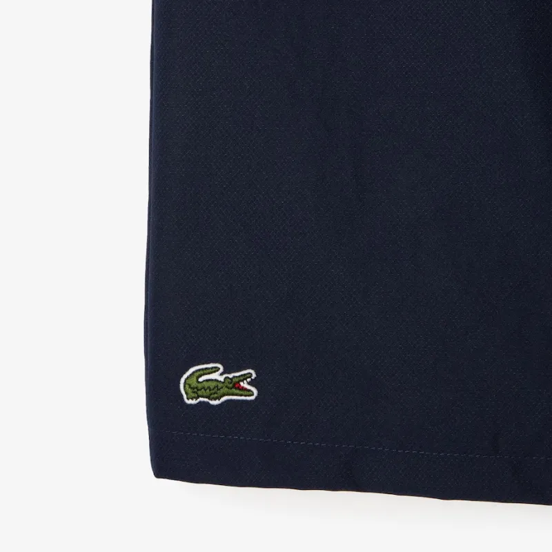 LACOSTE Casual Shorts Men's Marine Blue-2