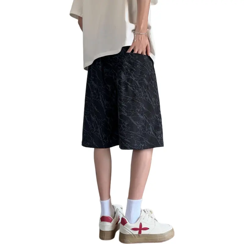 JIMI&JONS Casual Shorts Unisex-1