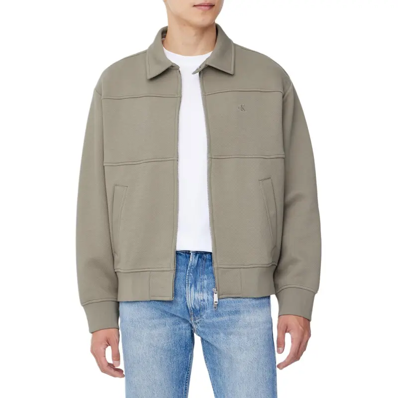 CALVIN KLEIN Jackets Coats Men's ネタ Khaki Beige-1