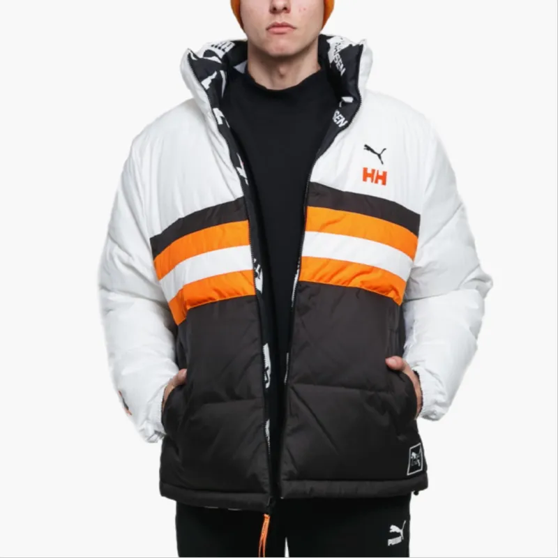 PUMA Puffer Jacket Winter Unisex Multicolor-4
