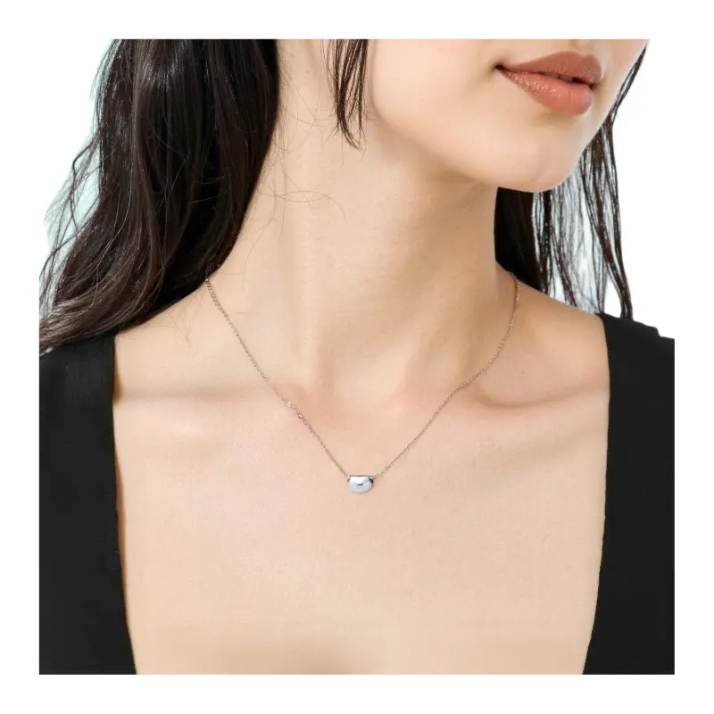 TIFFANY & CO. Elsa Peretti® 925 Sterling Silver Necklaces Women's-3