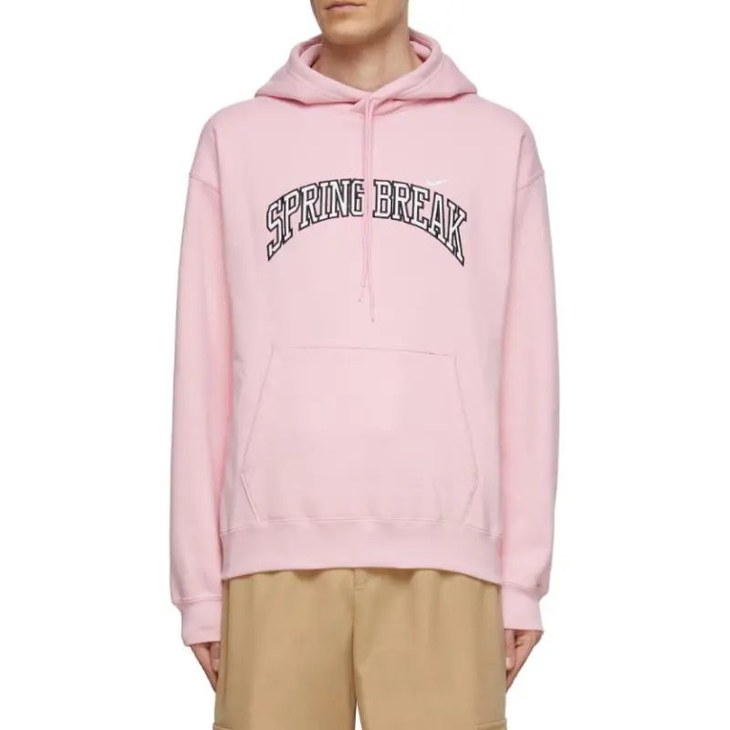 Nike Sweatshirts Unisex Medium Soft Pink-2