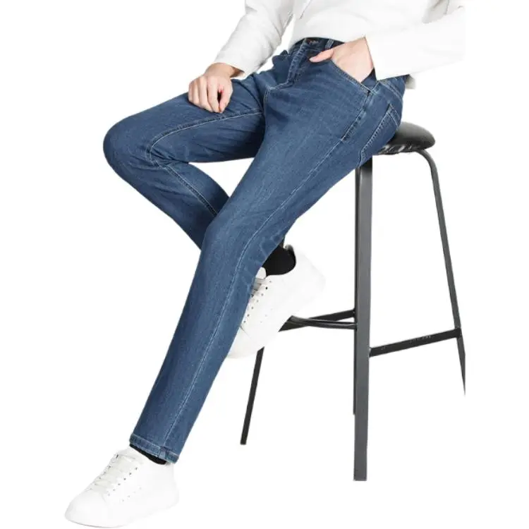 Montagut Jeans Men's Cobalt Blue-2