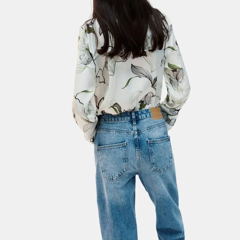 ZARA Shirts Women's Green-3