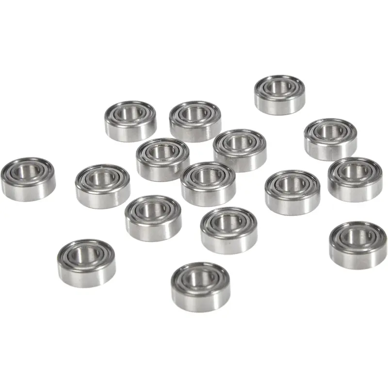 Tamiya Hop Up No. .1579 OP .1579 1150 Bearing 16 Pc Clothing Sets Model Accessories-1