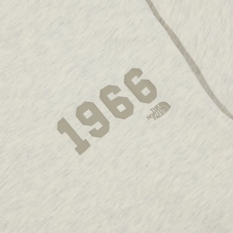 THE NORTH FACE CORE 1966 L/S R/TEE Sweatshirt Unisex Oat-3
