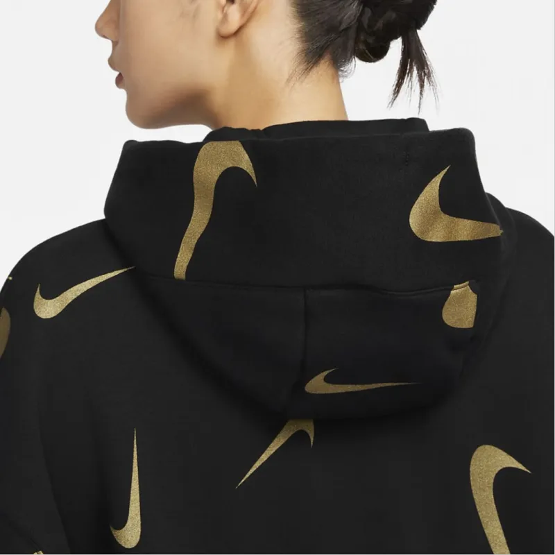 Nike Sweatshirts Women's Black-4