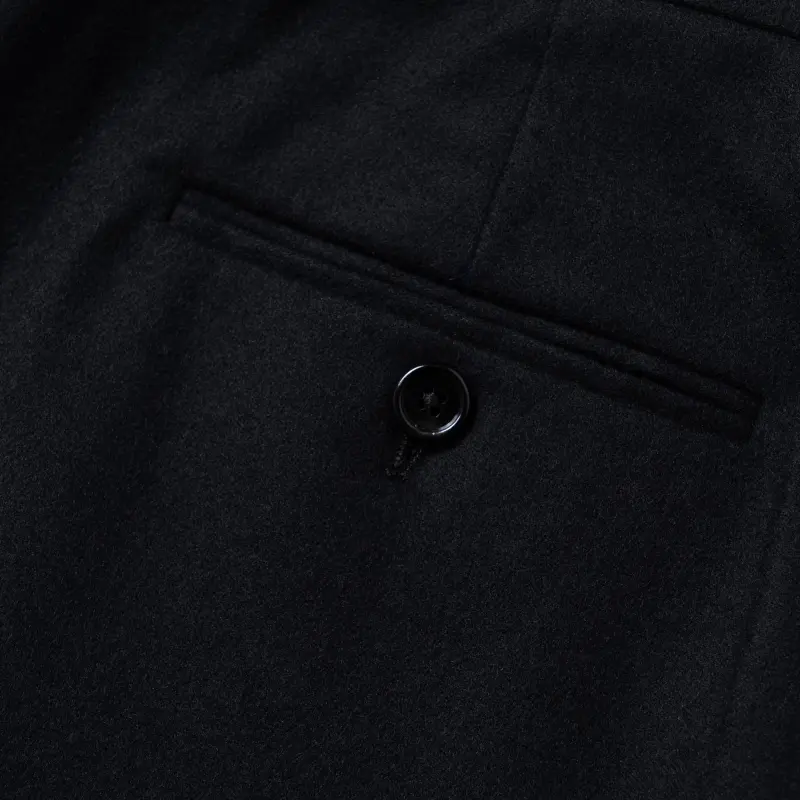 CELINE Casual Pants Women's Black-4