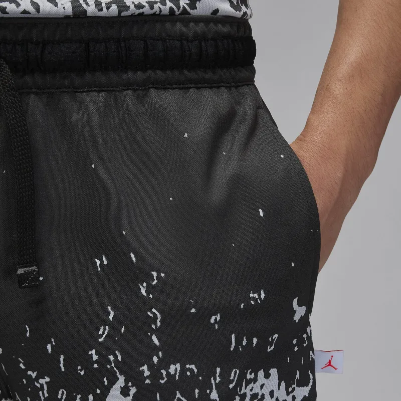 Jordan Sports Shorts Men's Black-4