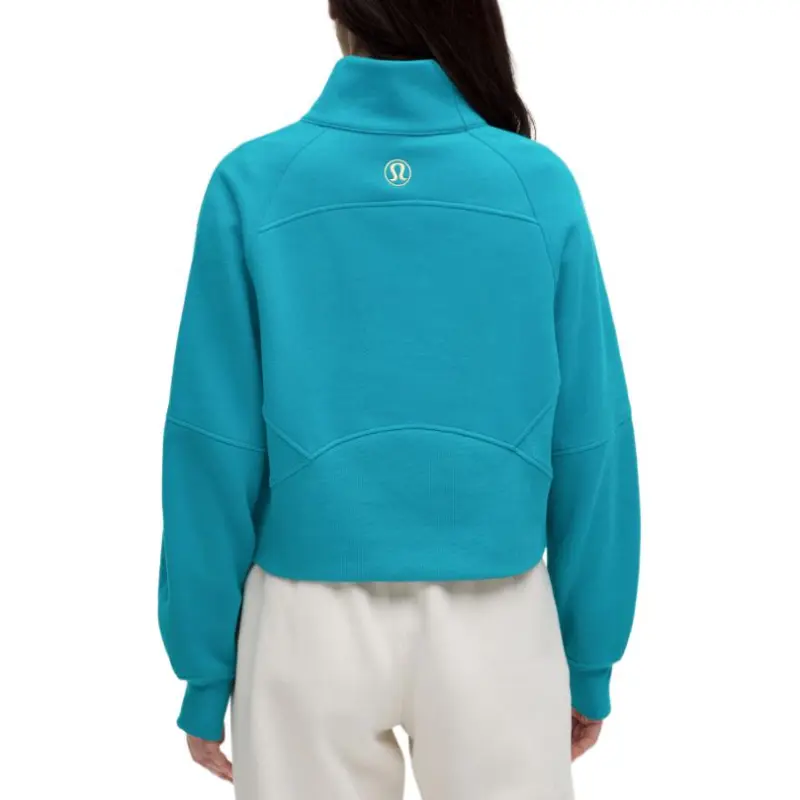Lululemon Scuba Sweatshirt Women's-4