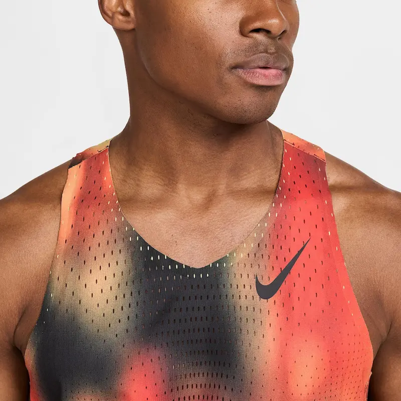 Nike AeroSwift Elite Entry Men's Dri FIT Adv Running Tank Top-2