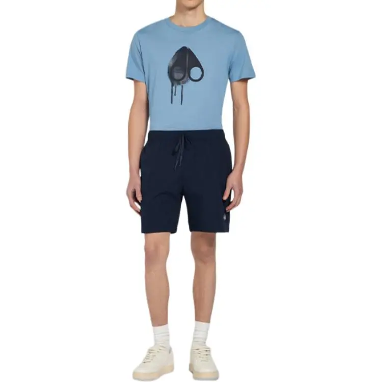 Moose Knuckles Drawstring Swim Shorts-4