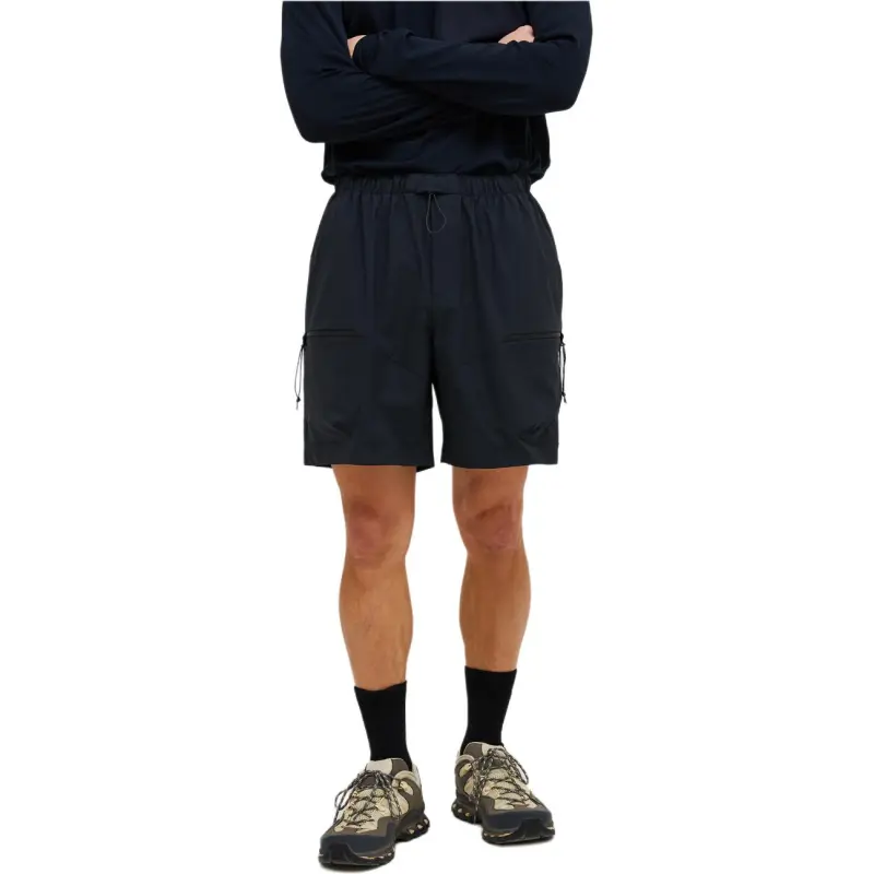 PEAK PERFORMANCE SS25 Outdoor Cargo Casual Shorts Men's-7