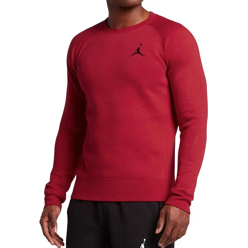 Nike Sweatshirts Men Red-1