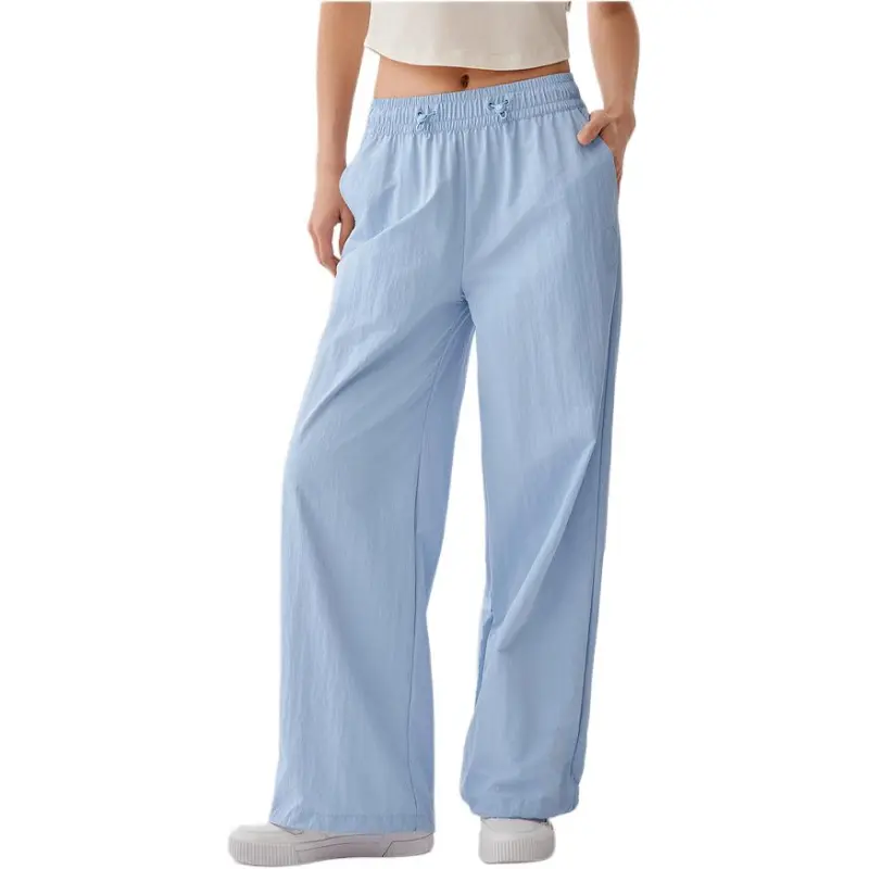 Skechers Casual Pants Women's Cashmere Blue-1