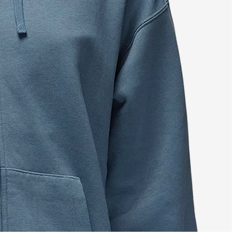 Jordan Sweatshirts Women's Blue-4