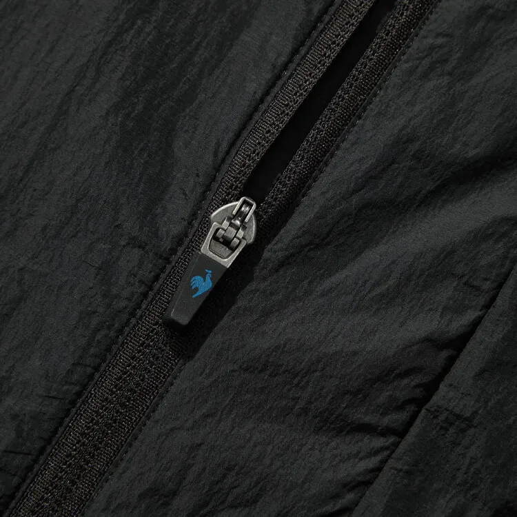 Le Coq Sportif Jackets & Coats Men's Black-3