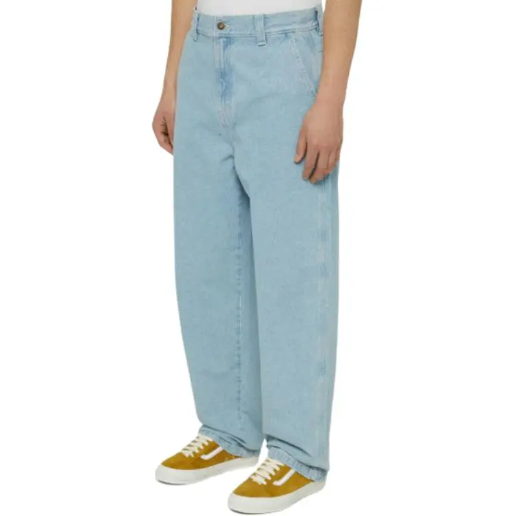 Dickies Jeans Men Blue-2