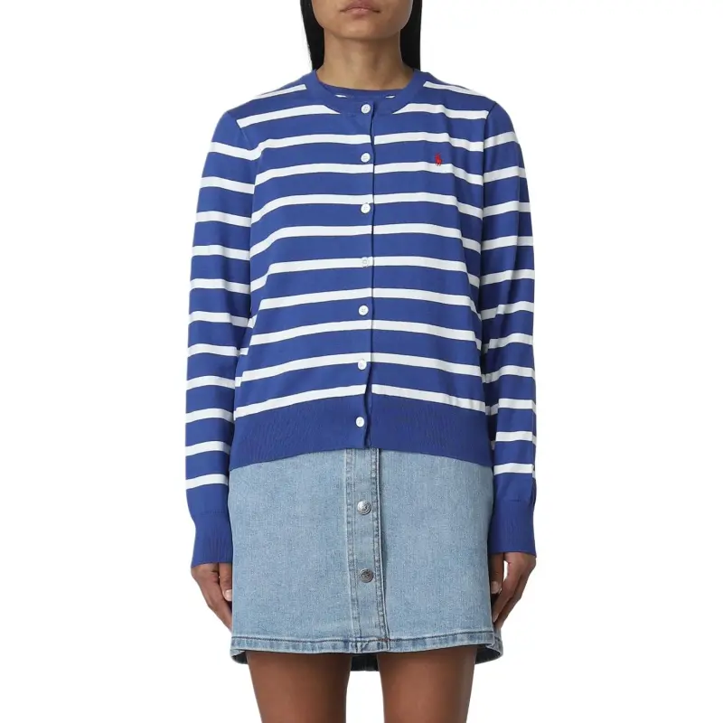 Polo Ralph Lauren Striped Cardigan-2