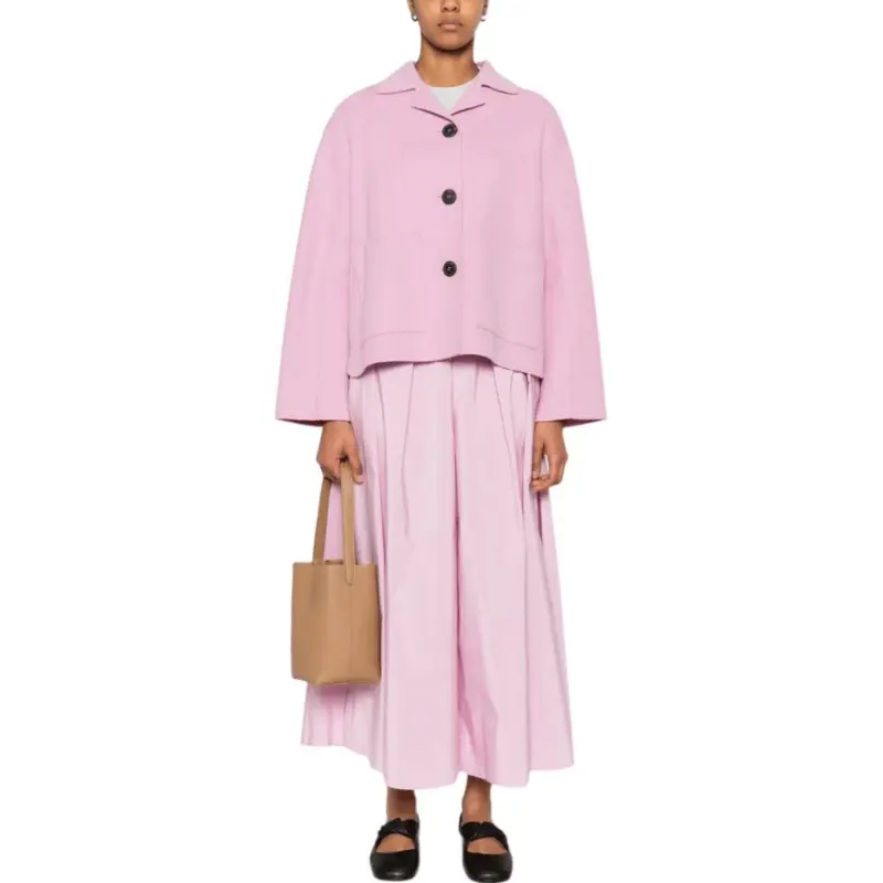 WEEKEND MaxMara Sale Single-Breasted Long-Sleeved Jacket-2