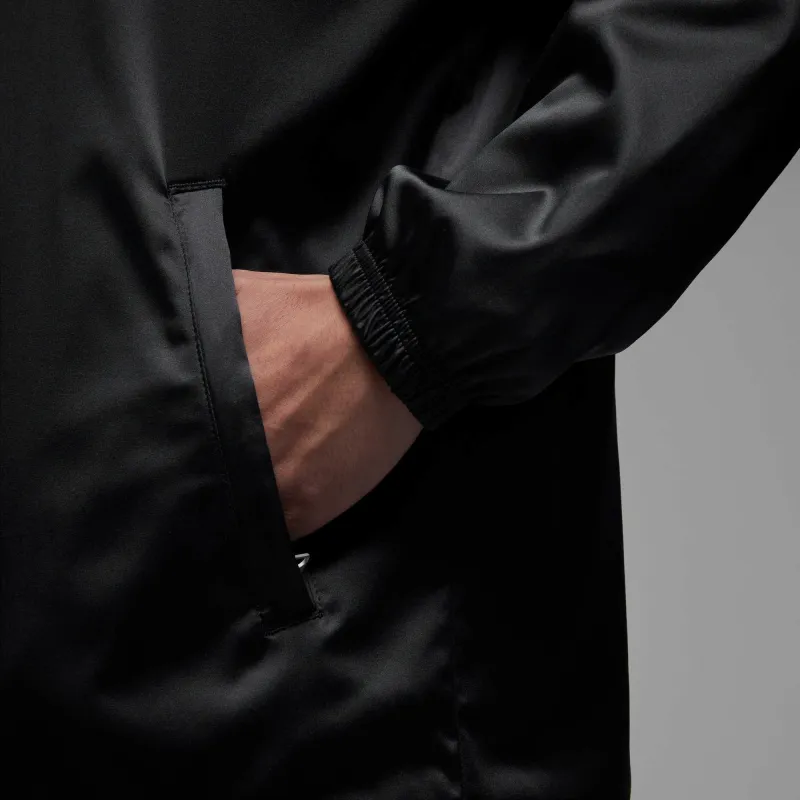 Jordan Jackets Men Black-4