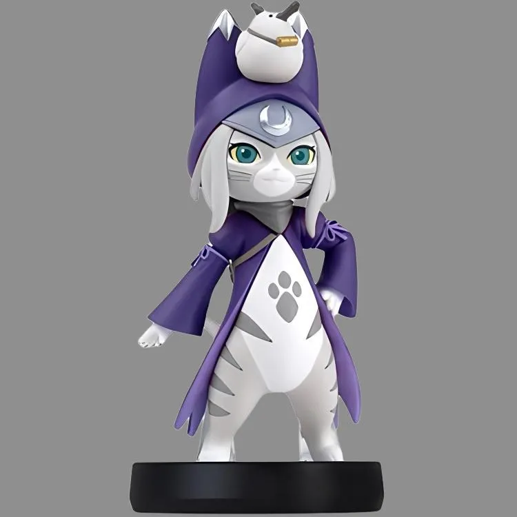 NINTENDO SWITCH Chibi Figures-2