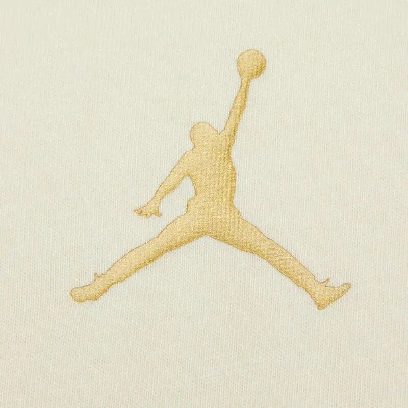 Jordan T Shirts Men Beige-2