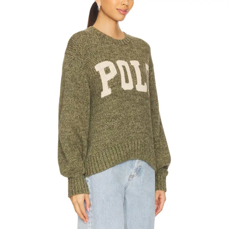 Polo Ralph Lauren Sweater Women's Sage Green-2