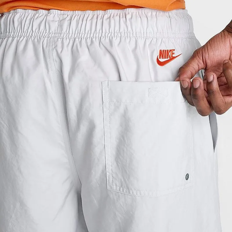 Nike Casual Shorts Men White-4