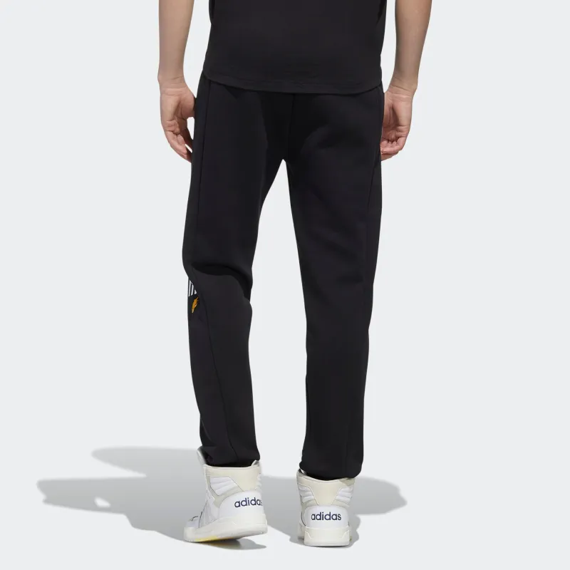 Adidas Neo x DANHUANGGE Sweatpants Men's Black-5