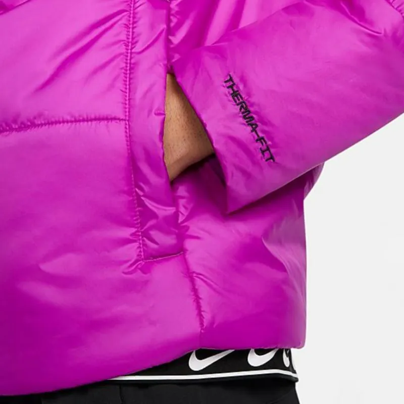 Nike Down Jackets Women's Purple-3