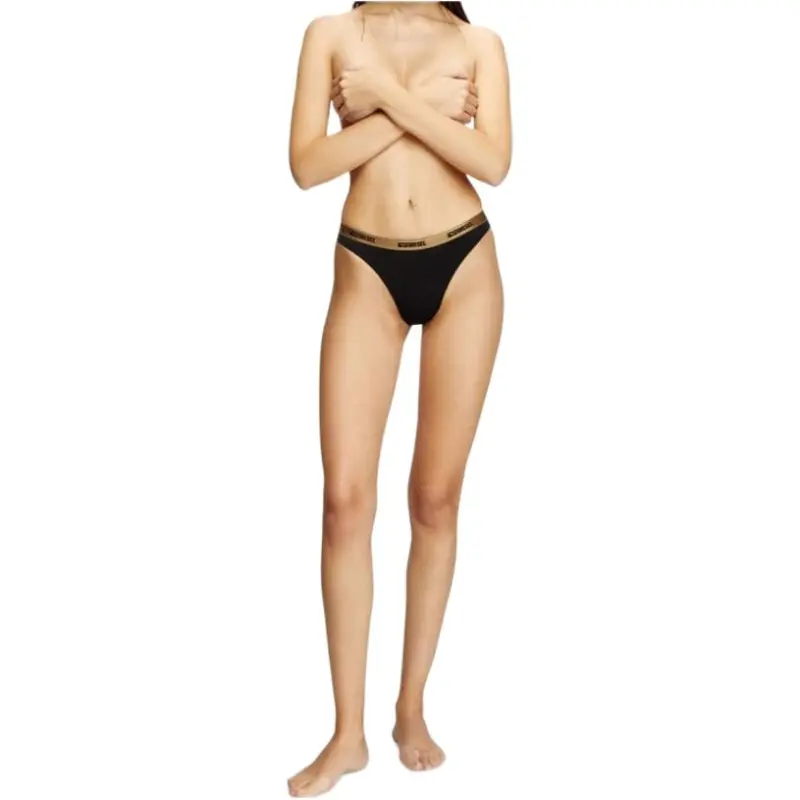 DIESEL Stars Thong Pack Of Three-1