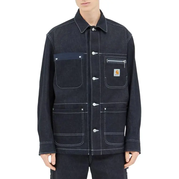 JUNYA WATANABE FW24 Jackets & Coats Men's Blue-3