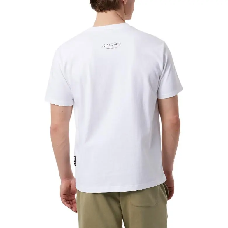New Balance T Shirt Men's White-1