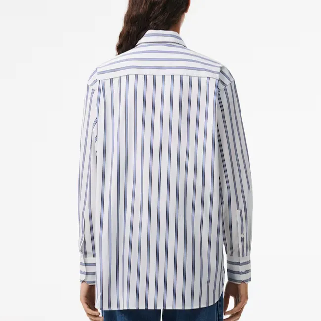 LACOSTE Poplin Shirt-2
