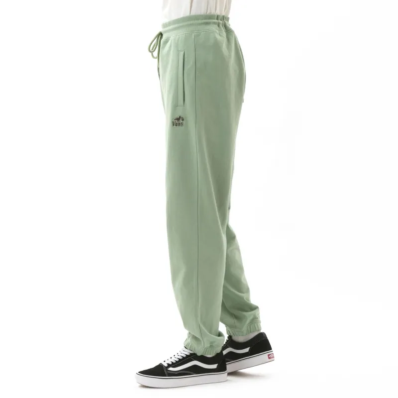 Vans M AP PLANET IN MIND Knitted Sweatpants Men Green-1