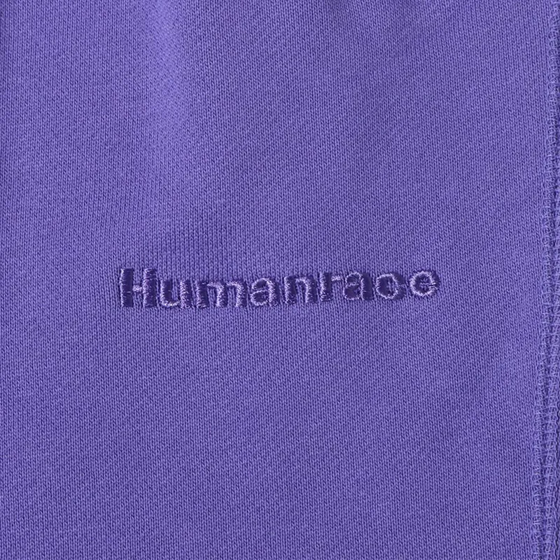 Adidas Originals x Pharrell Williams Knitted Sweatpants Unisex Purple-5