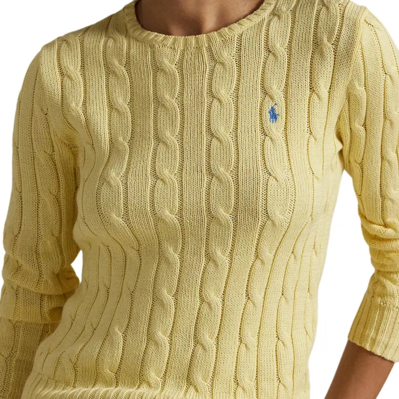 Polo Ralph Lauren Cable knit Sweater-4