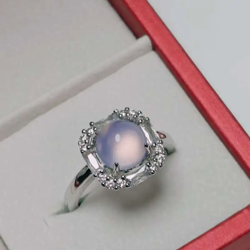 Gifts Jade Rings Unisex-16
