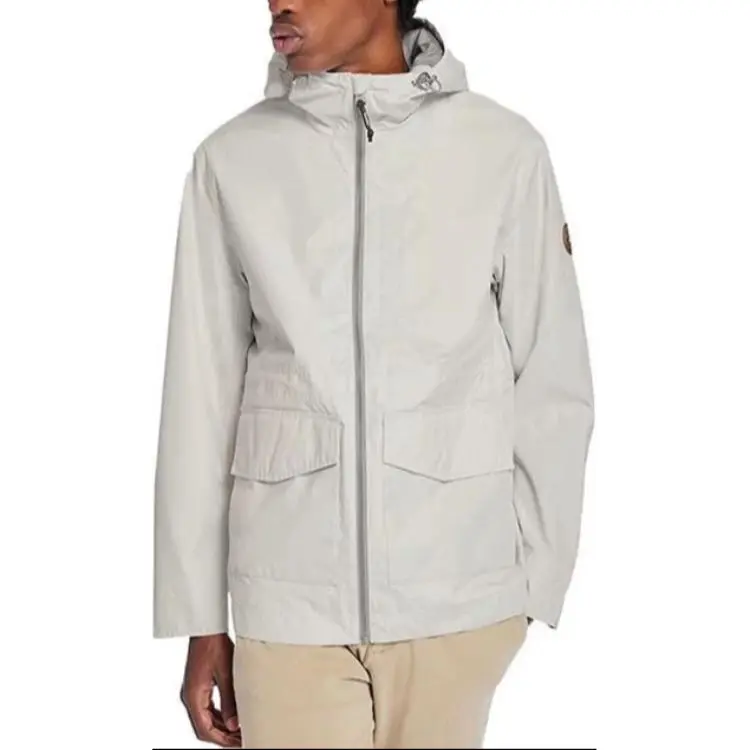 Timberland City Outdoor Jackets Coats Men's Ecru-3