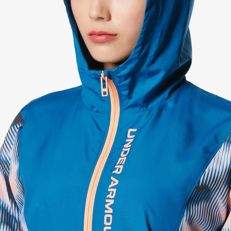 Under Armour Jackets & Coats Women's University Blue-3