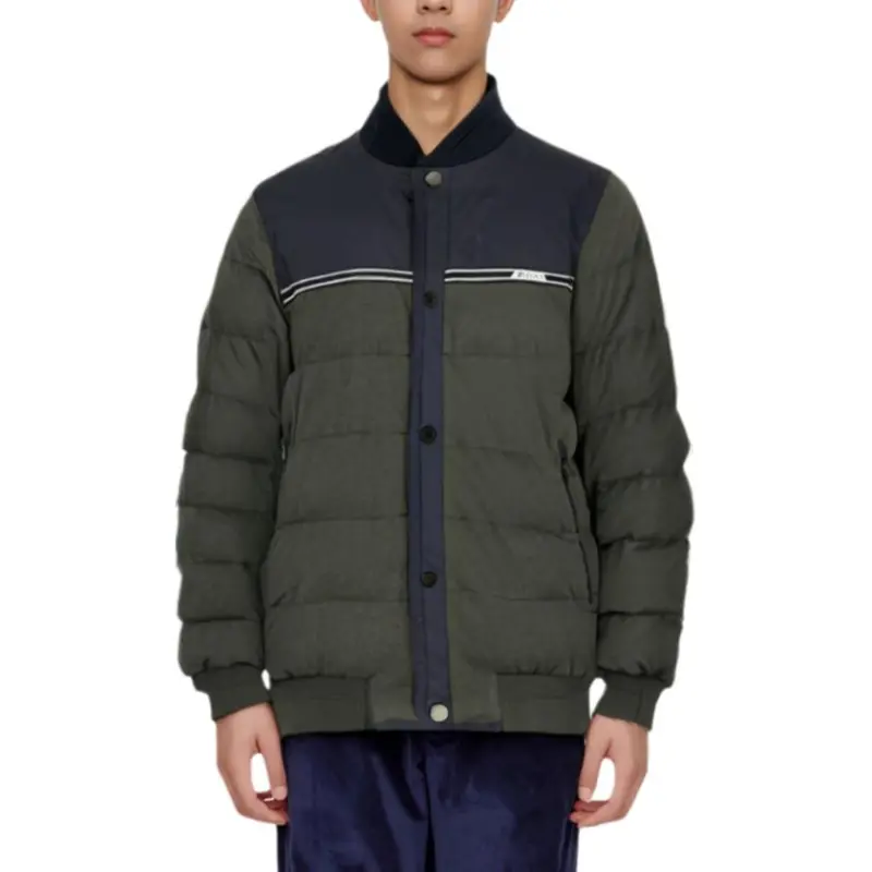 Zegna FW21 Jackets & Coats Men's Dark Blue-2